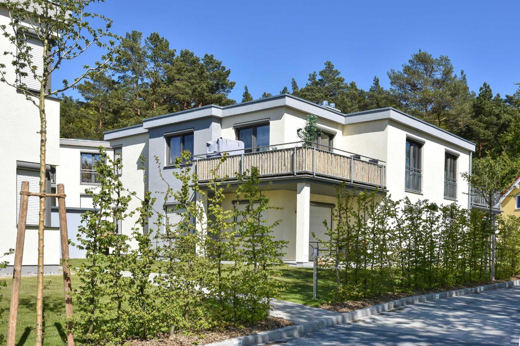 Sonnenpark 05 Lägenhet Korswandt Exteriör bild